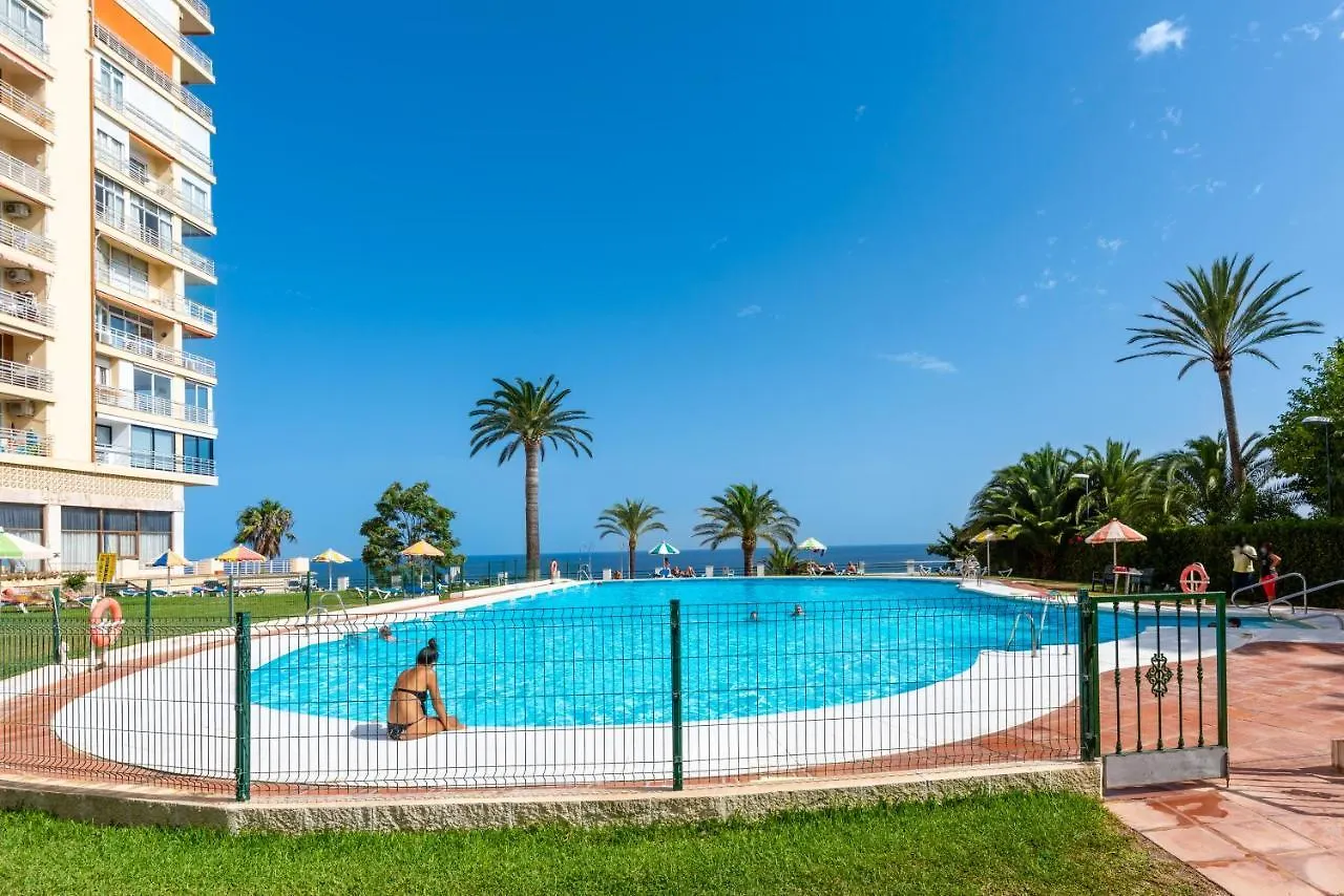 Torre De La Roca Lägenhet Torremolinos