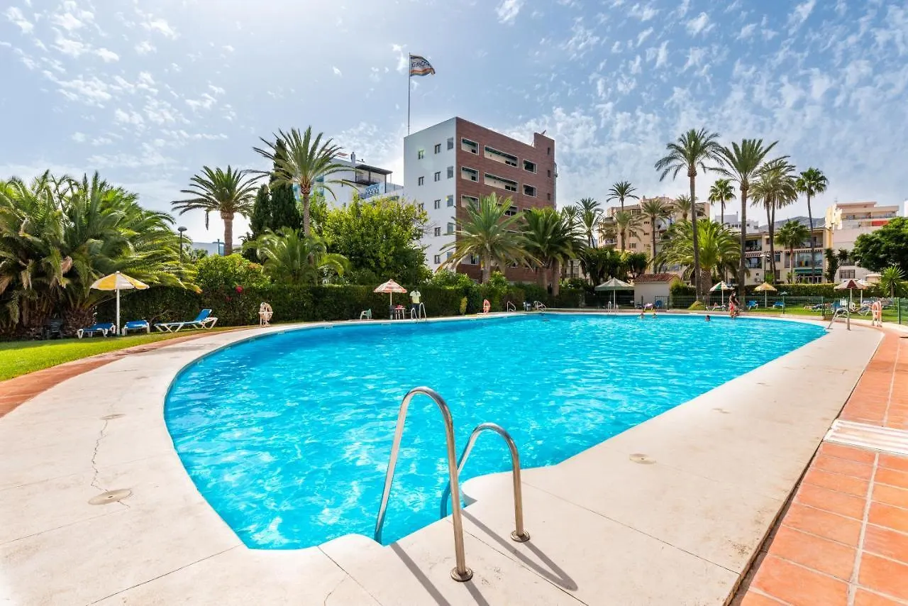 Torre De La Roca Lägenhet Torremolinos