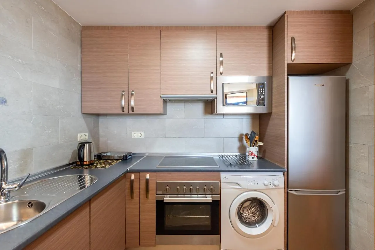 Torre De La Roca Apartment Torremolinos