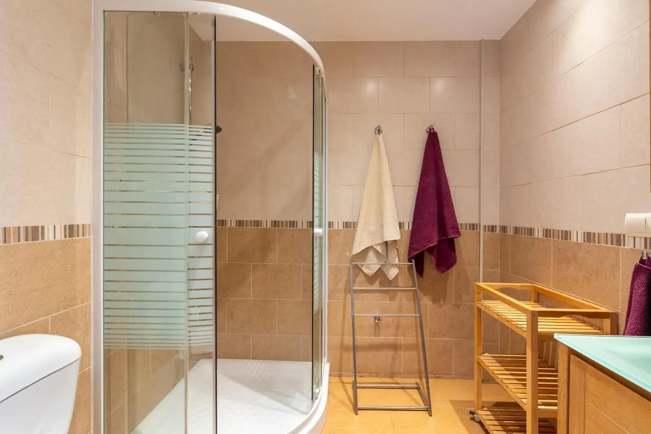 Torre De La Roca Apartment Torremolinos 0*,  Spain