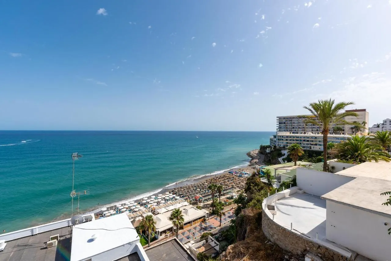 Torre de La Roca Apartamento Torremolinos España