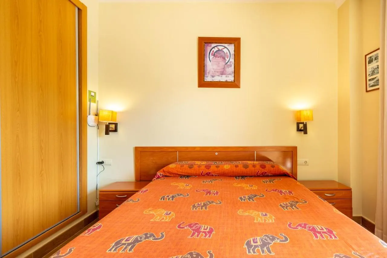 Torre de La Roca Apartamento Torremolinos 0*,  España