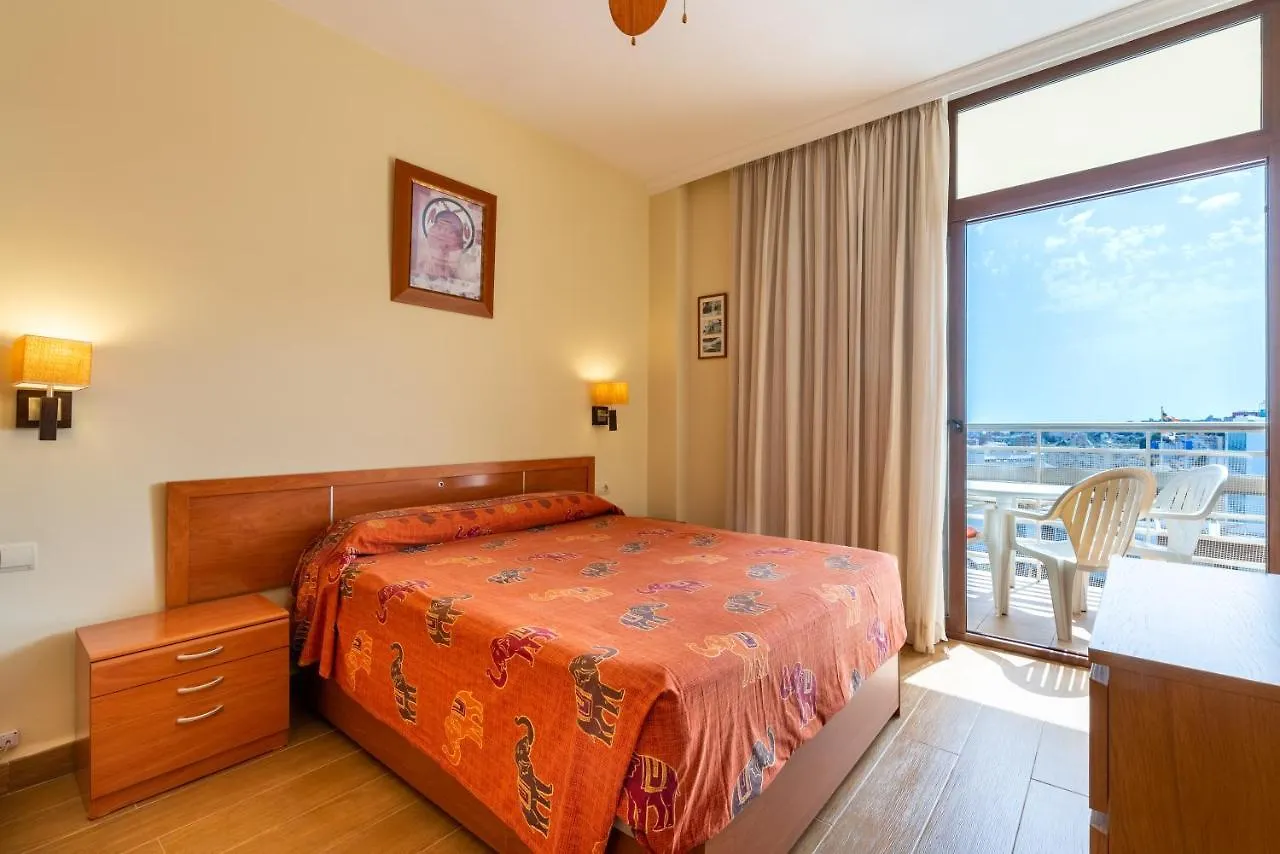 Torre De La Roca Apartment Torremolinos 0*,